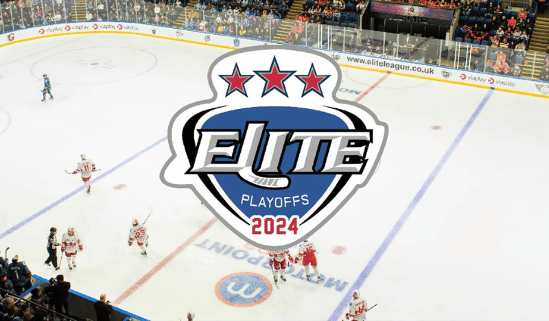 EIHL Playoff Finals Weekend 2024 